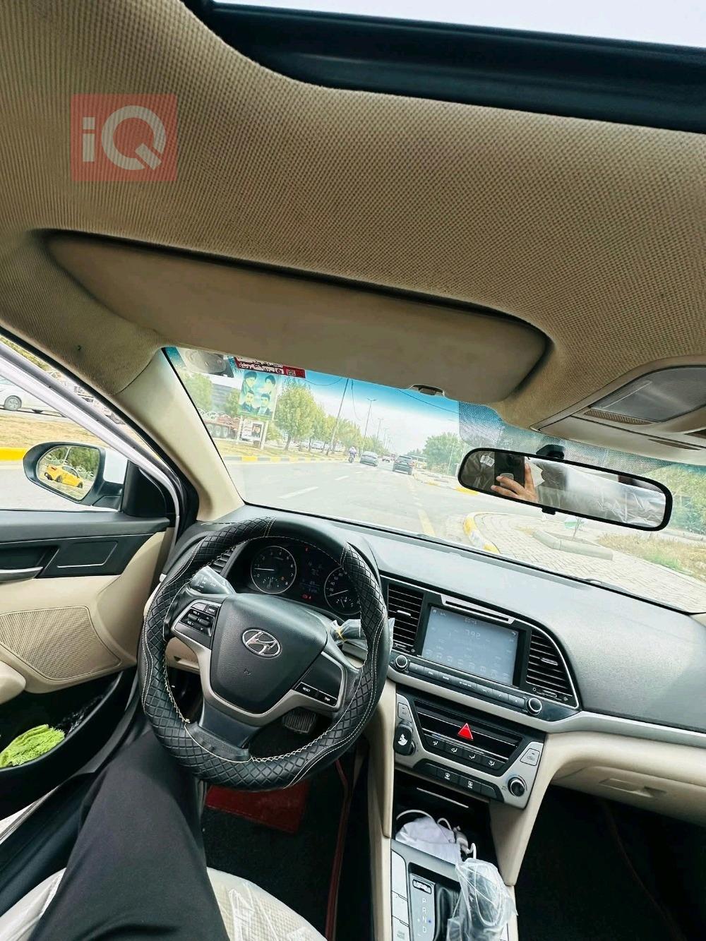 هيونداي النترا